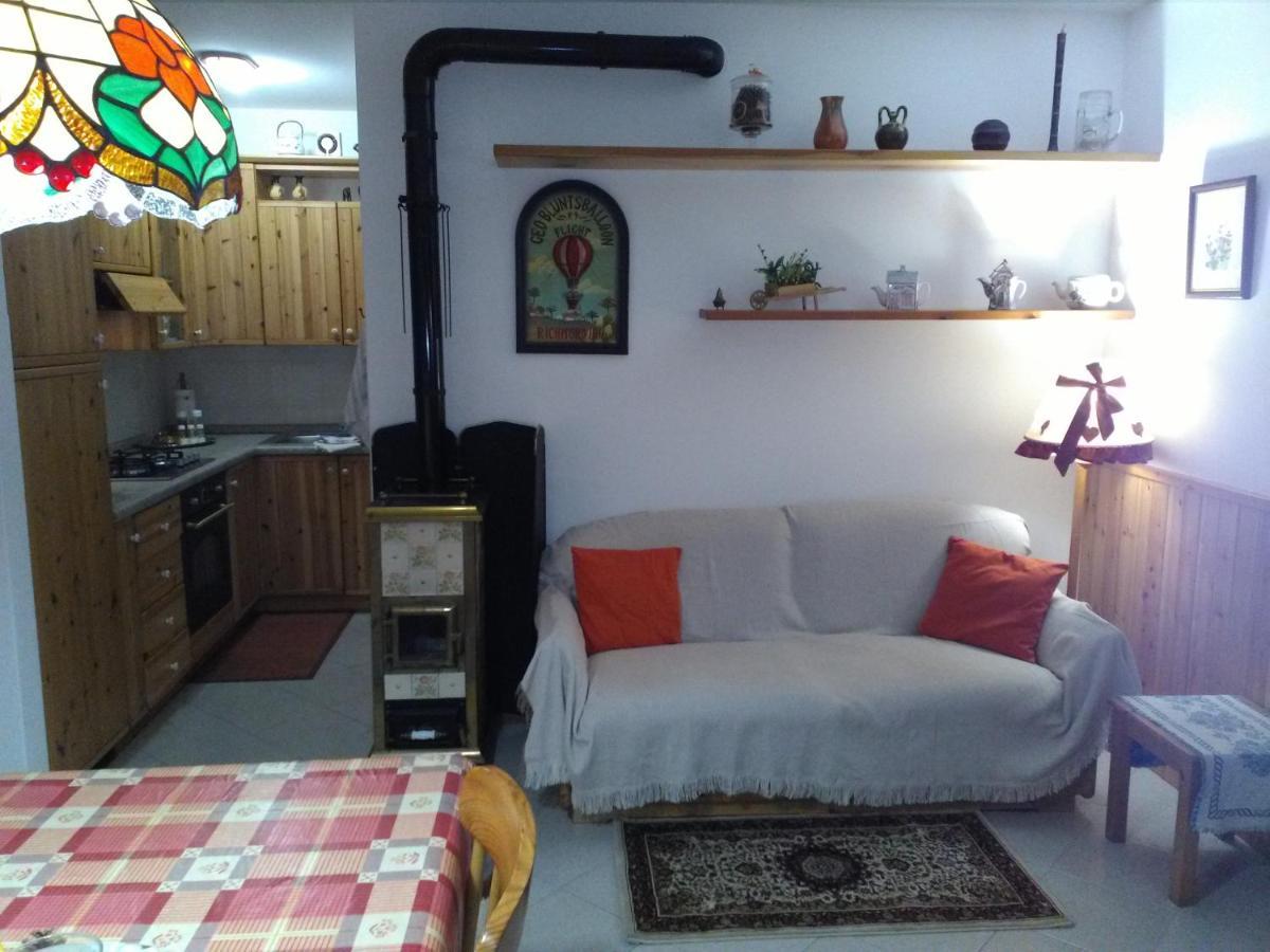 דירות סלבינו La Casa Di Puffy מראה חיצוני תמונה