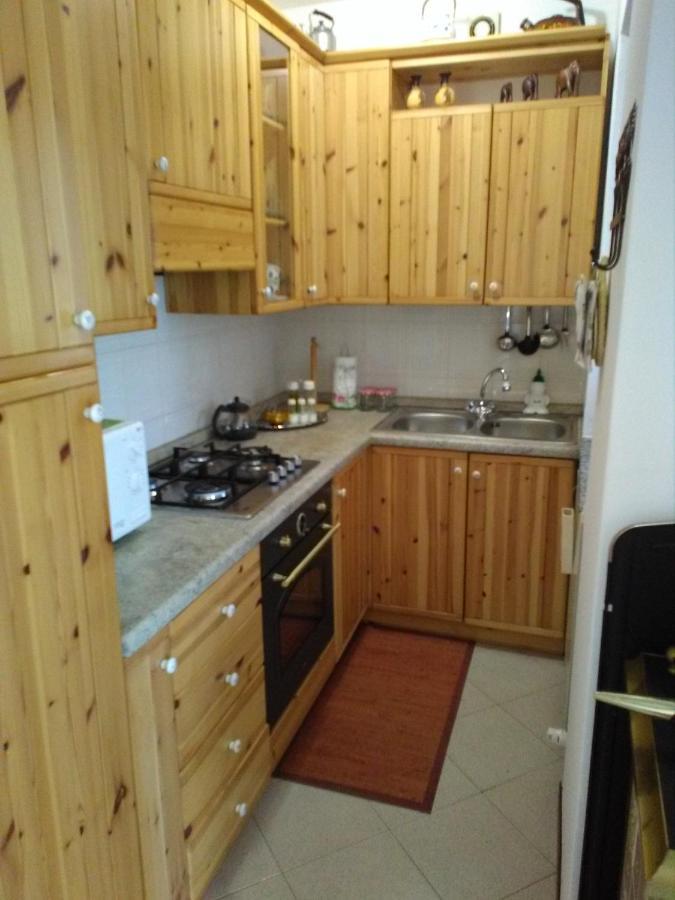 דירות סלבינו La Casa Di Puffy מראה חיצוני תמונה